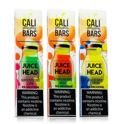 Cali Bars X Juice Head Disposable - Latest Product Review